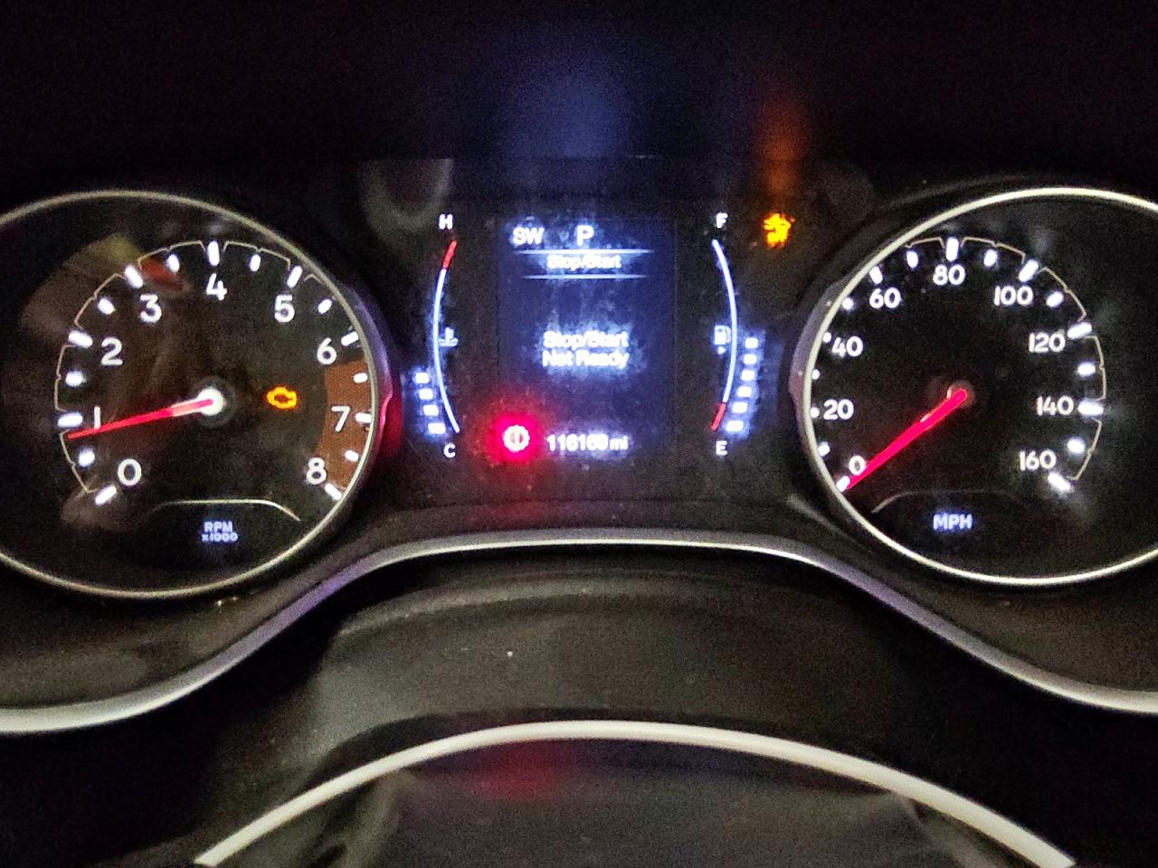 2018 Jeep Compass Latitude VIN: 3C4NJCBB1JT124334 Lot: 80892825