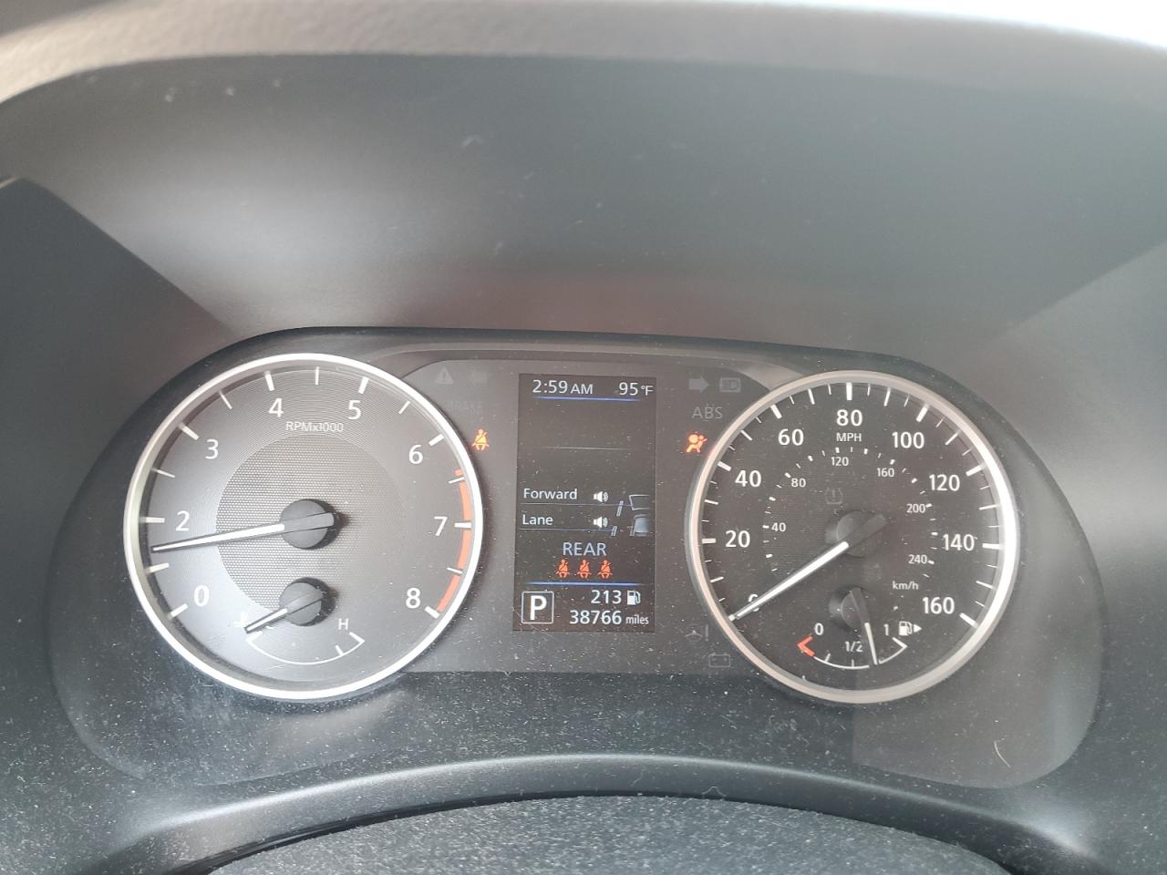 2022 Nissan Sentra S VIN: 3N1AB8BV0NY253504 Lot: 87362125