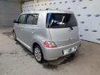 2009 DAIHATSU MATERIA for sale at Copart BELFAST