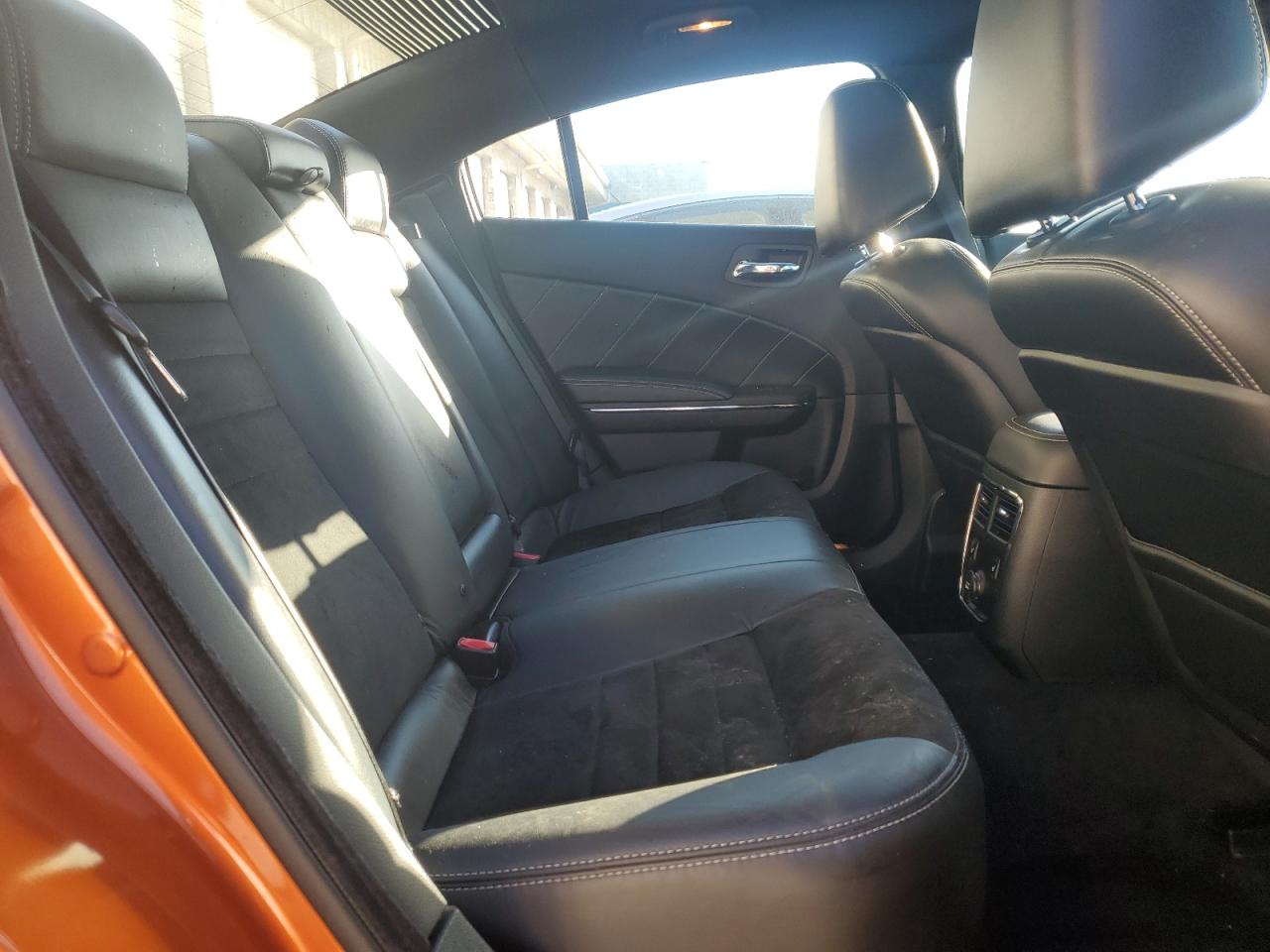 2011 Dodge Charger R/T VIN: 2B3CL5CT4BH524839 Lot: 71108255