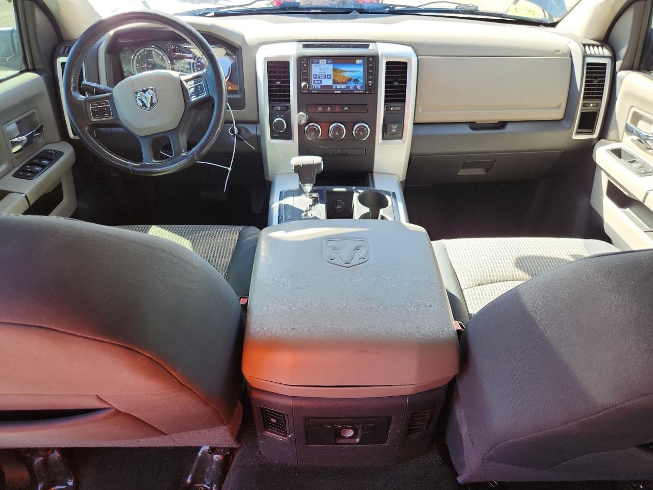 2012 Dodge Ram 1500 Slt VIN: 1C6RD7LT2CS150976 Lot: 84448105