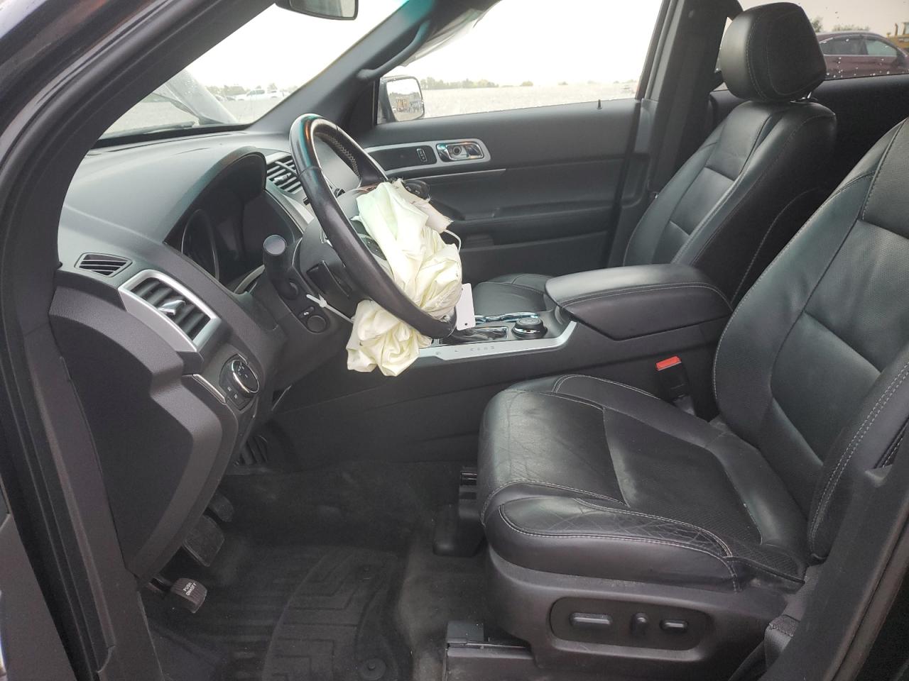 2014 Ford Explorer Sport VIN: 1FM5K8GT0EGC31604 Lot: 81735365
