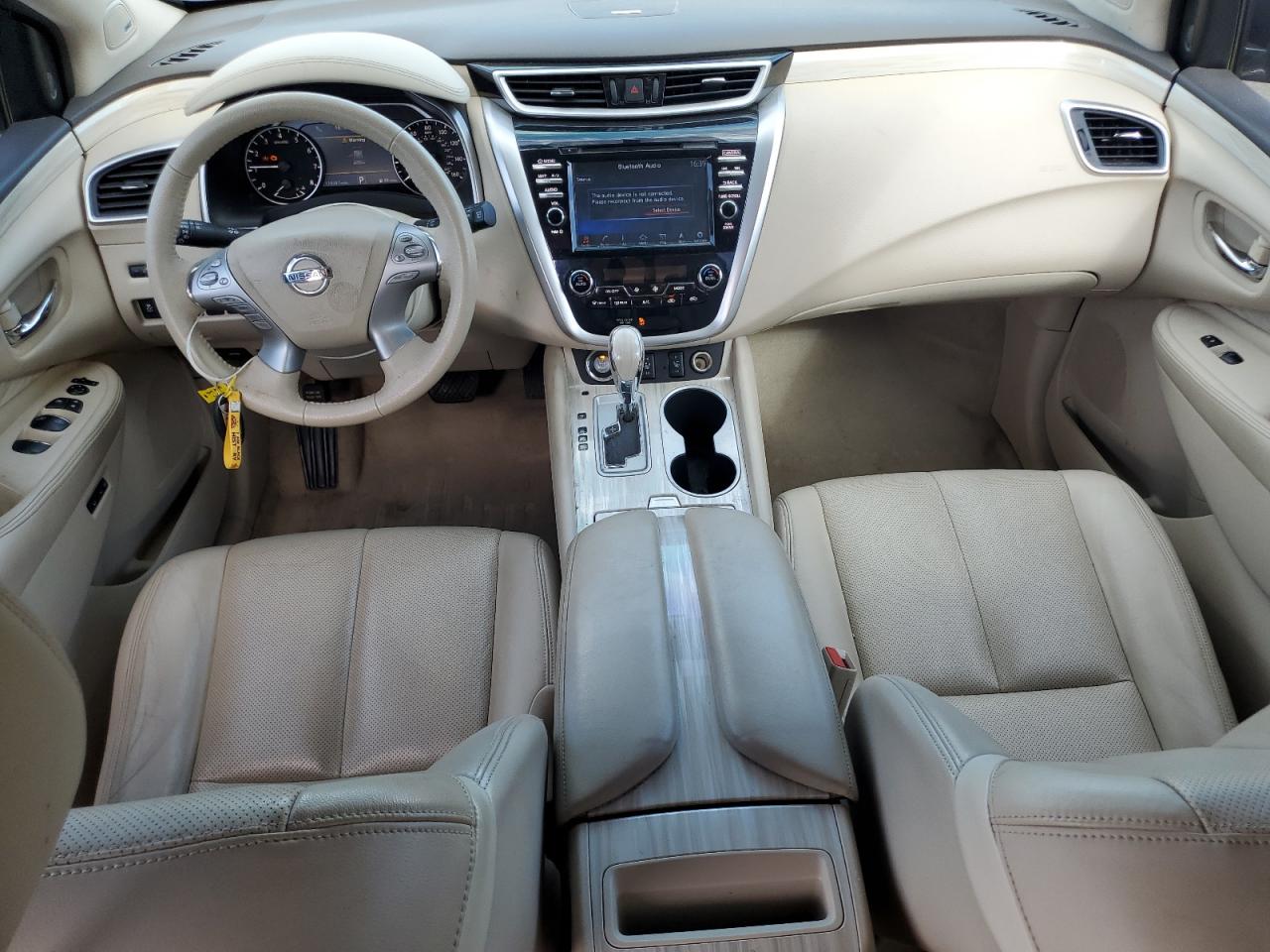 2015 Nissan Murano S VIN: 5N1AZ2MHXFN219321 Lot: 81488525