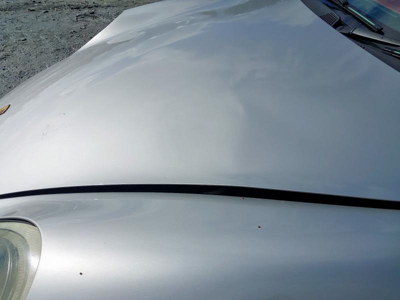 1999 PORSCHE BOXSTER 