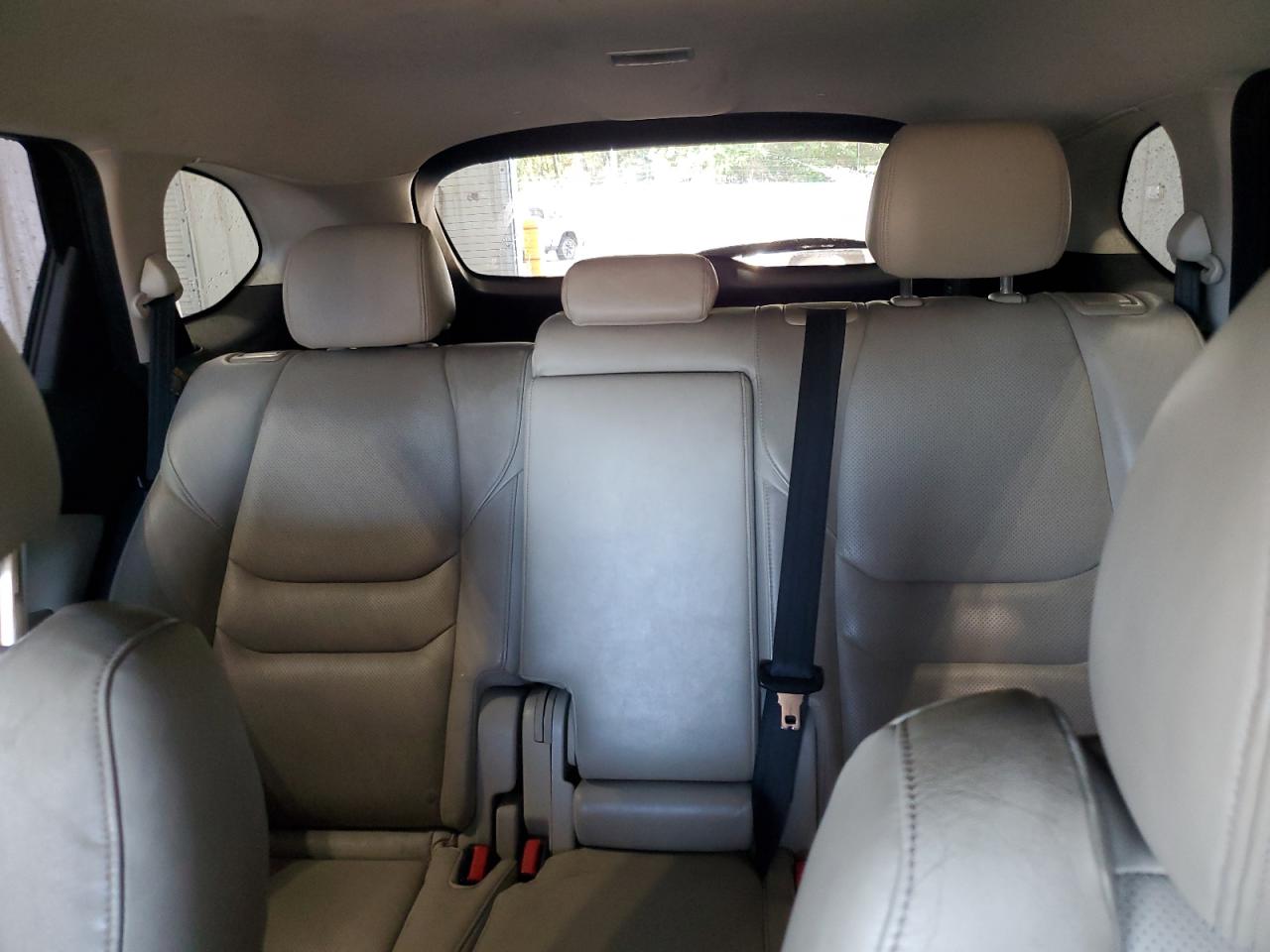 2016 Mazda Cx-9 Touring VIN: JM3TCBCY2G0121132 Lot: 81409165