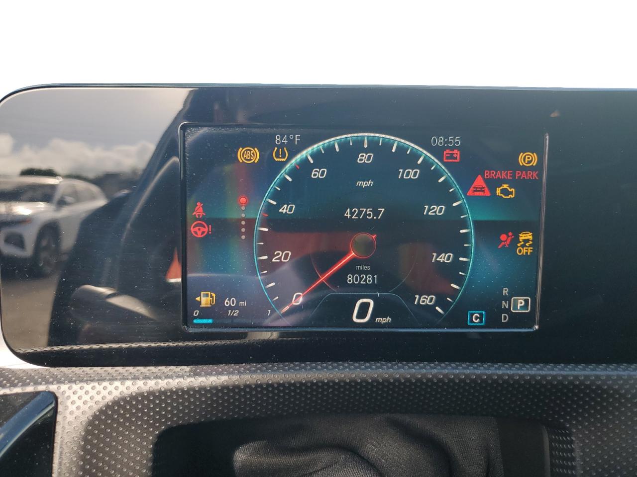 2019 Mercedes-Benz A 220 VIN: WDD3G4EB0KW019583 Lot: 81623675