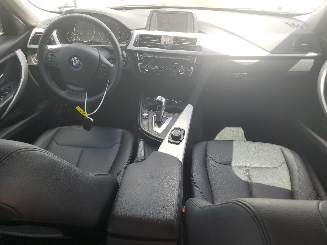 2018 BMW 320 I VIN: WBA8A9C57JK623002 Lot: 71215715