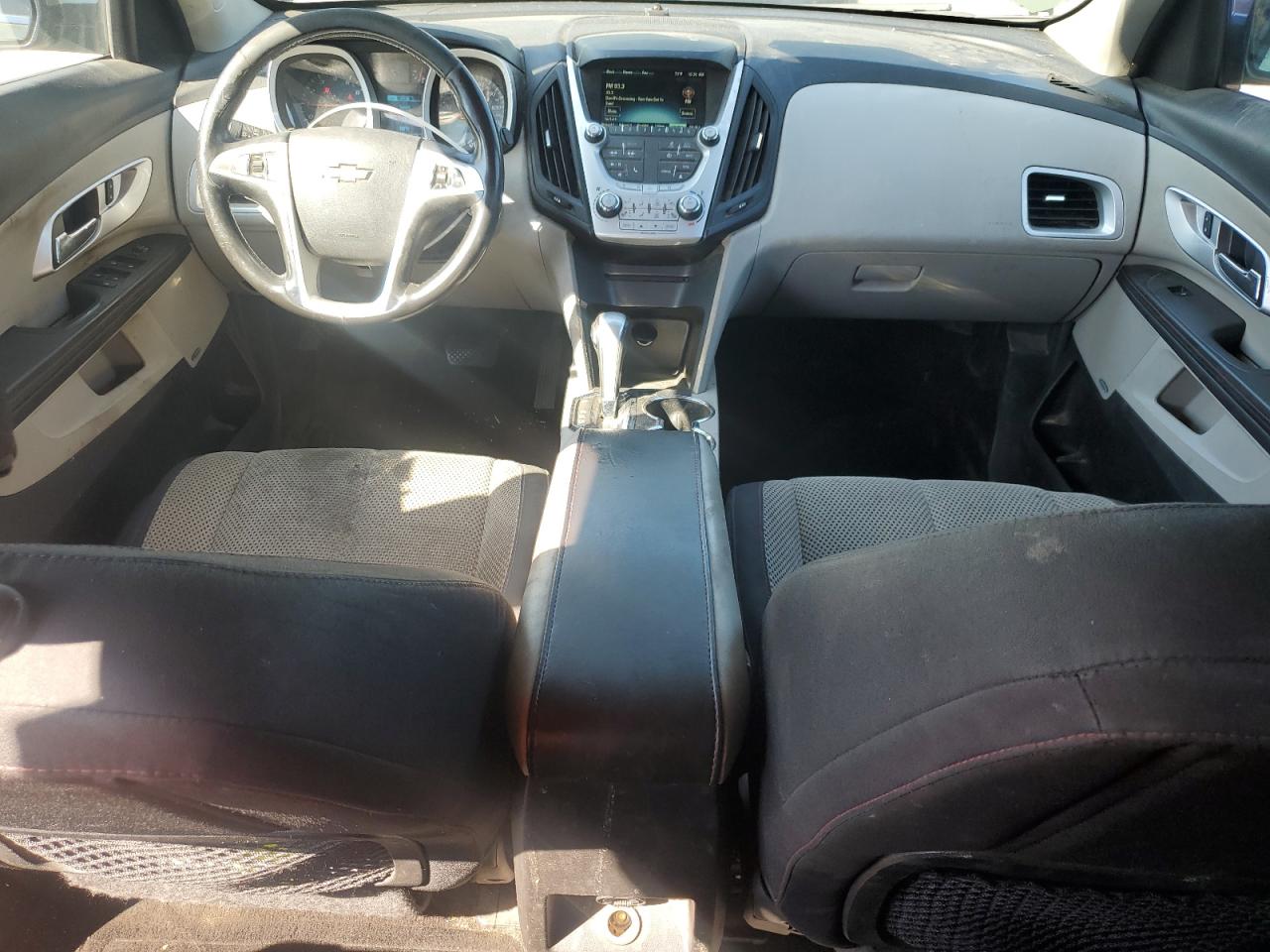 2015 Chevrolet Equinox Lt VIN: 2GNALCEK6F6251717 Lot: 80291085