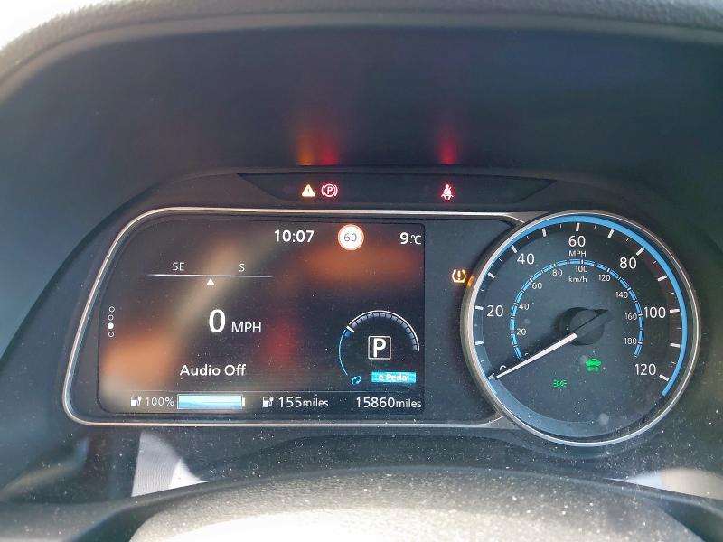2020 NISSAN LEAF TEKNA 