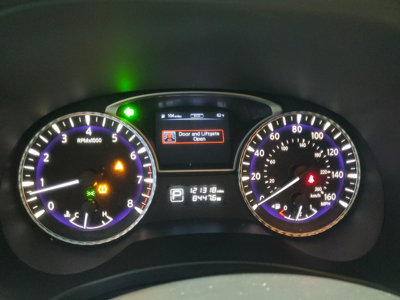 2014 Infiniti Qx60 VIN: 5N1AL0MM4EC530661 Lot: 80872355