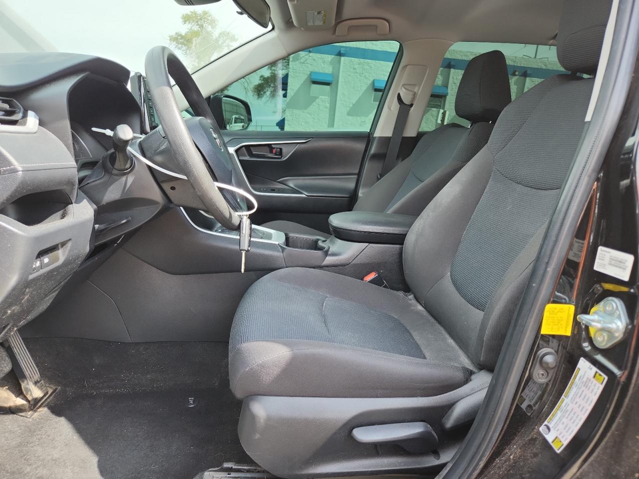 2022 Toyota Rav4 Le VIN: 2T3H1RFV1NC180343 Lot: 71476335