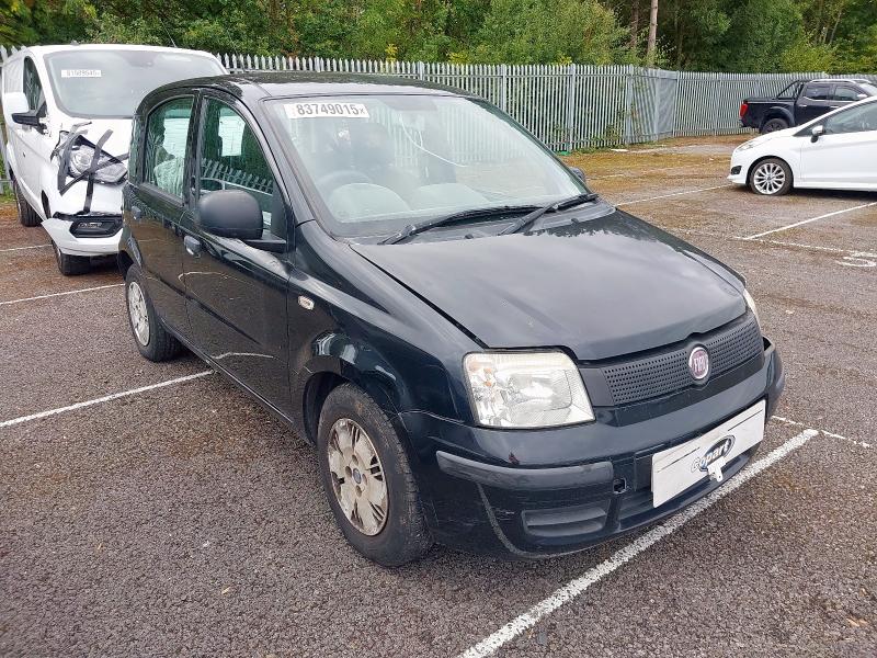 2010 FIAT PANDA 1.1 ACTIVE ECO 5DR