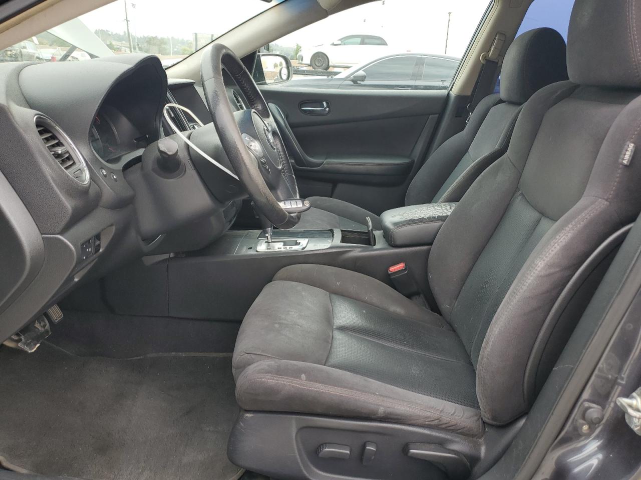2013 Nissan Maxima S VIN: 1N4AA5AP2DC821816 Lot: 81302975