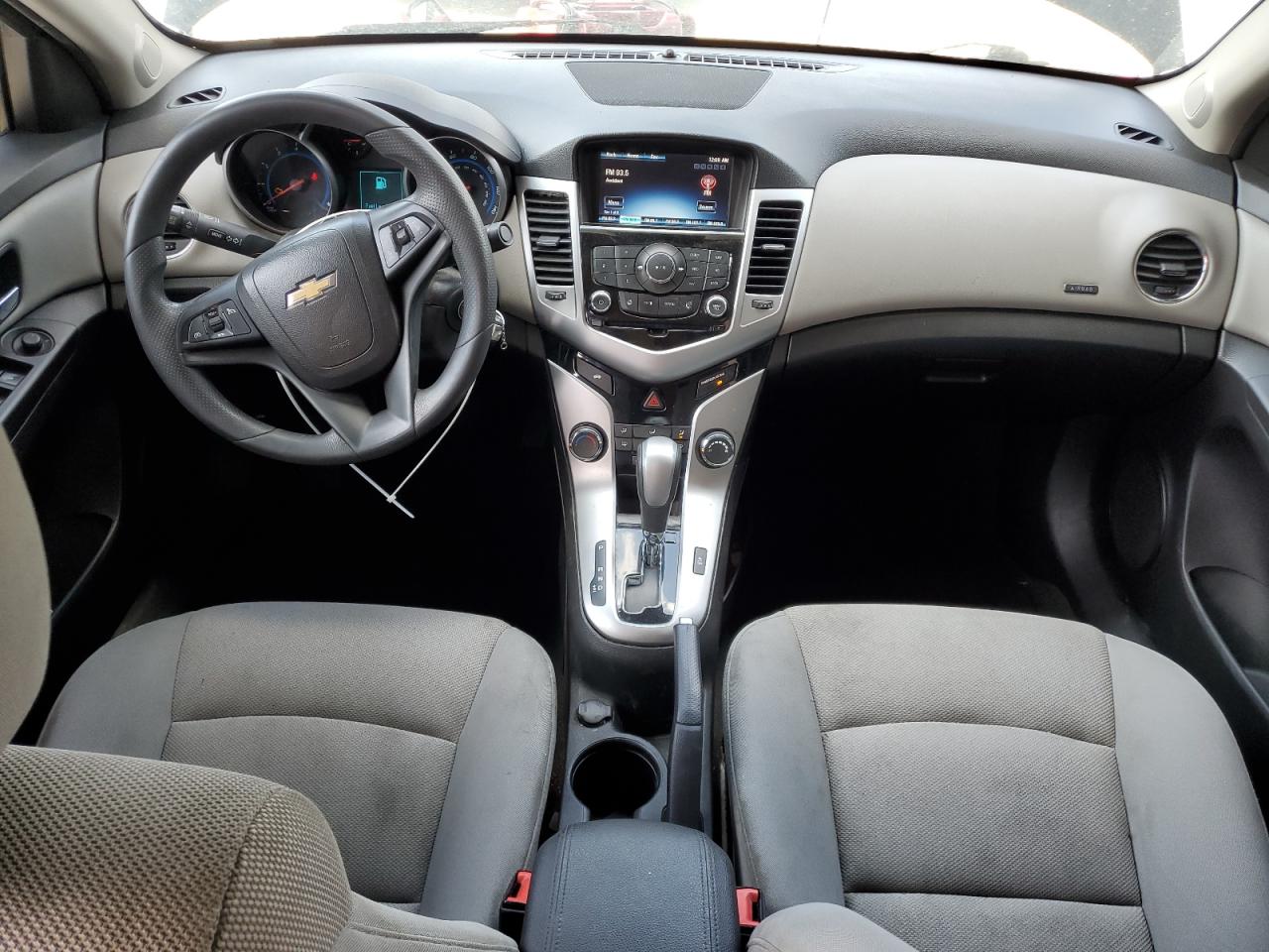 2016 Chevrolet Cruze Limited Lt VIN: 1G1PE5SB4G7155527 Lot: 80740785