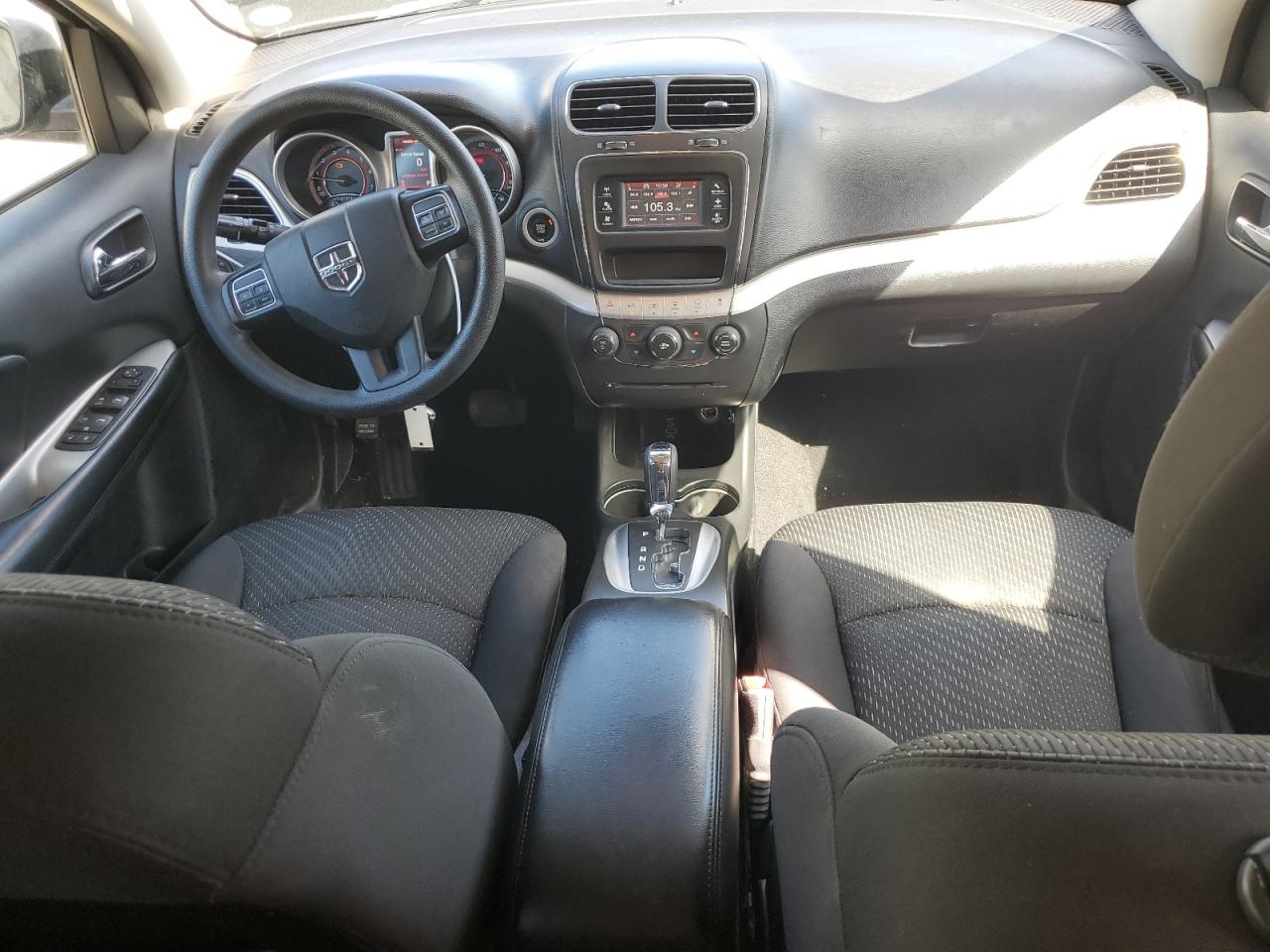2017 Dodge Journey Sxt VIN: 3C4PDCBG2HT526448 Lot: 80076465