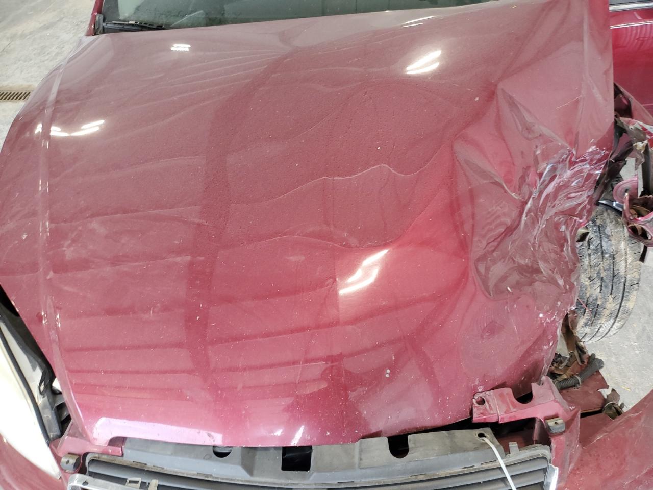 2011 Chevrolet Impala Ltz VIN: 2G1WC5EMXB1110418 Lot: 84219015