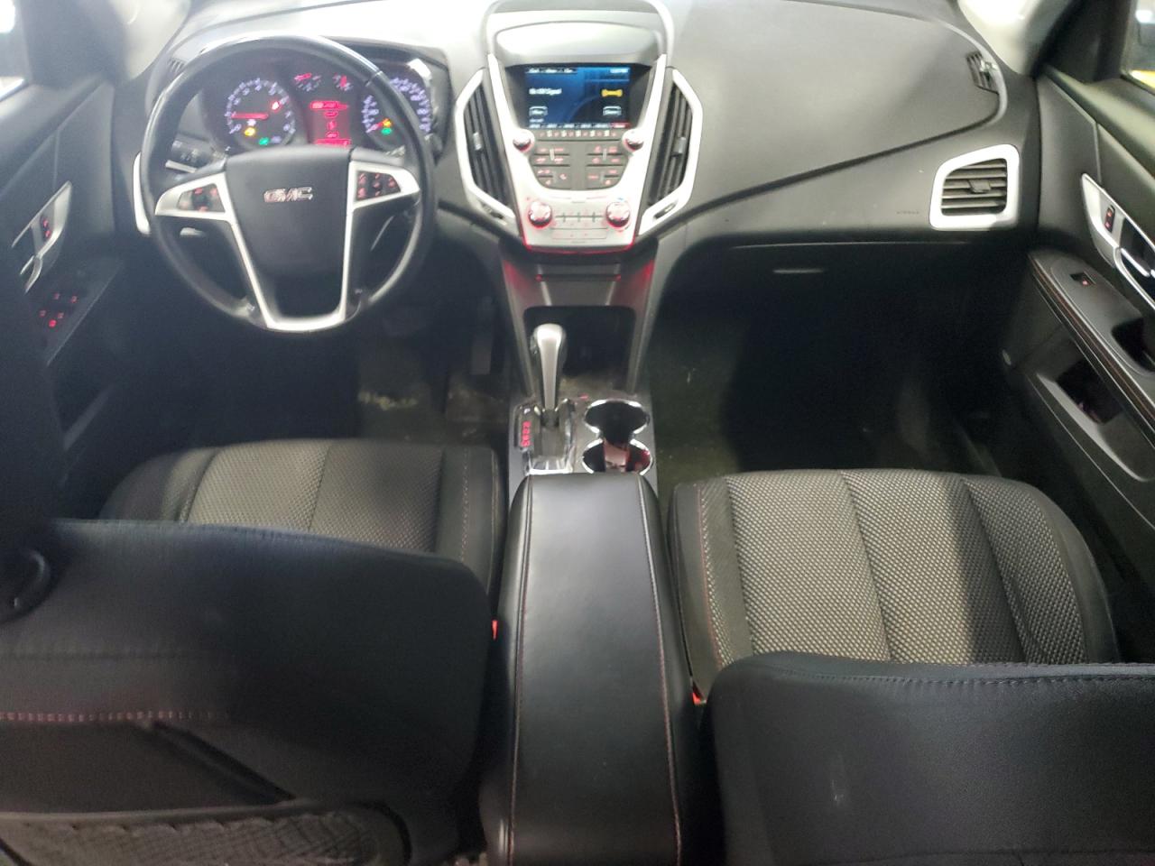 2015 GMC Terrain Sle VIN: 2GKFLWEK0F6339814 Lot: 84739425