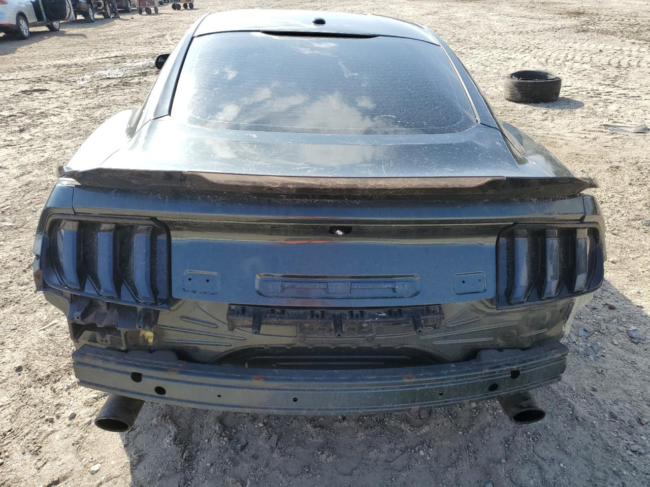 2015 Ford Mustang Gt VIN: 1FA6P8CF4F5299594 Lot: 71454485