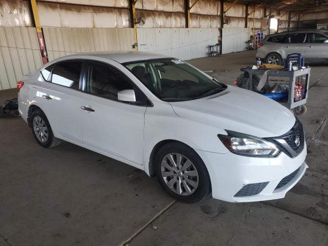  NISSAN SENTRA 2019 White