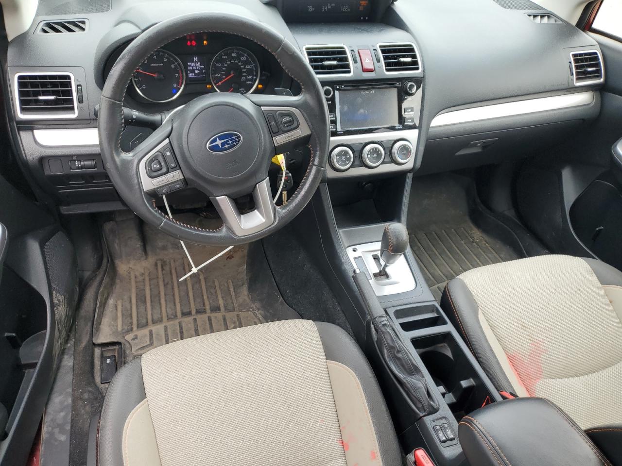 2017 Subaru Crosstrek Premium VIN: JF2GPABC3H8215538 Lot: 81078885