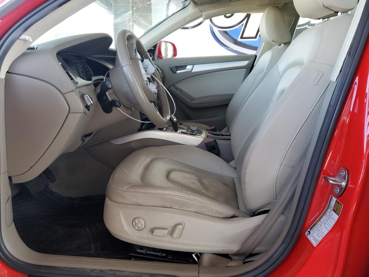 2011 Audi A4 Prestige VIN: WAUKFAFL3BN025797 Lot: 80914795