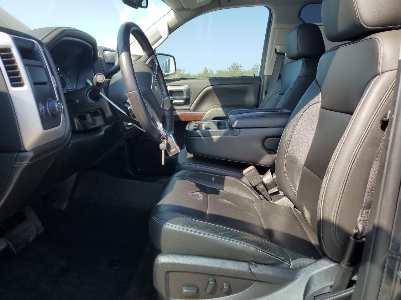 2018 GMC Sierra C1500 Slt VIN: 3GTP1NECXJG461117 Lot: 80583115