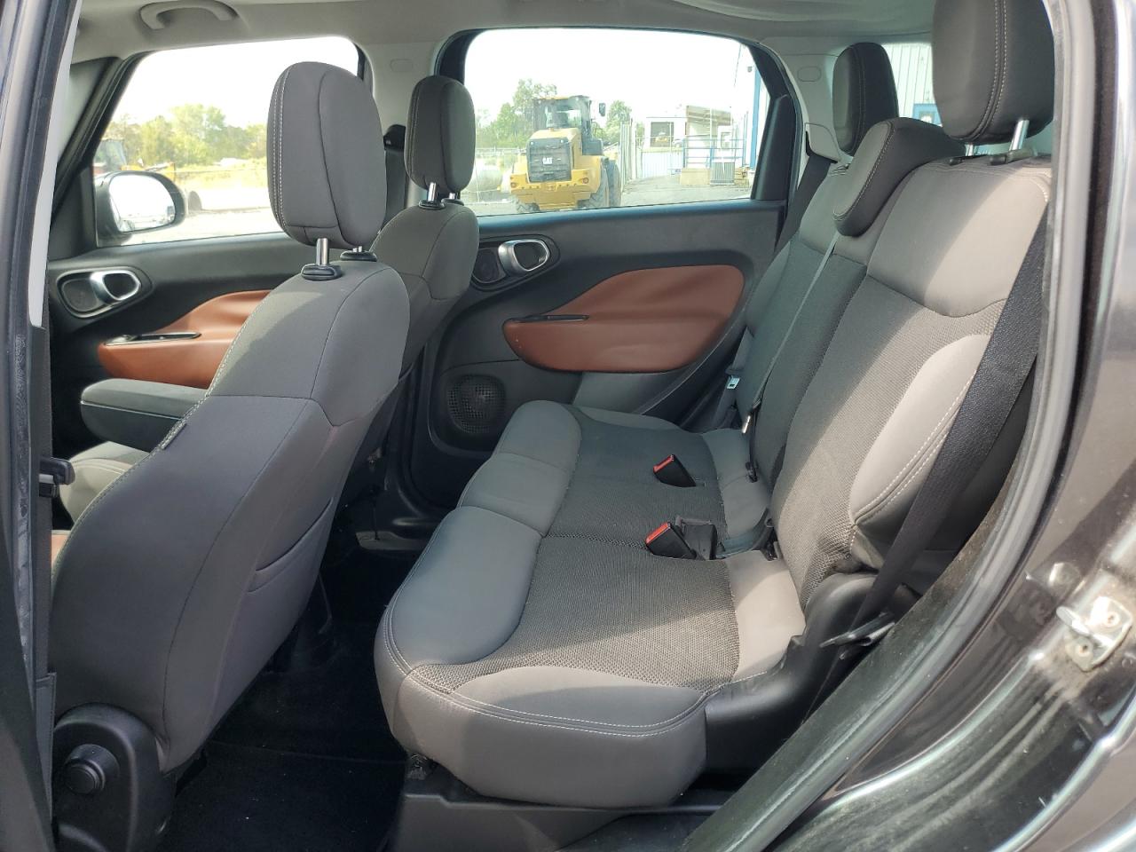 2014 Fiat 500L Trekking VIN: ZFBCFADH6EZ021264 Lot: 71588775