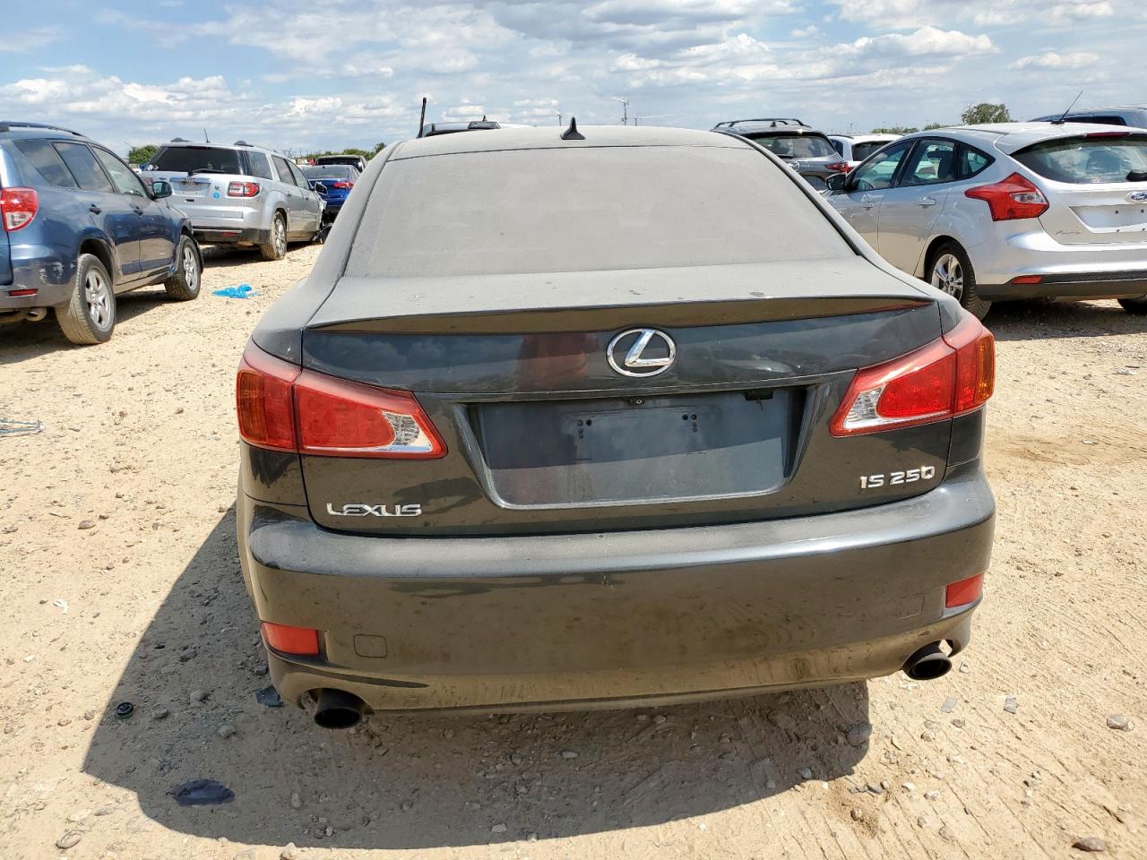 2009 Lexus Is 250 VIN: JTHBK262592093296 Lot: 84055905