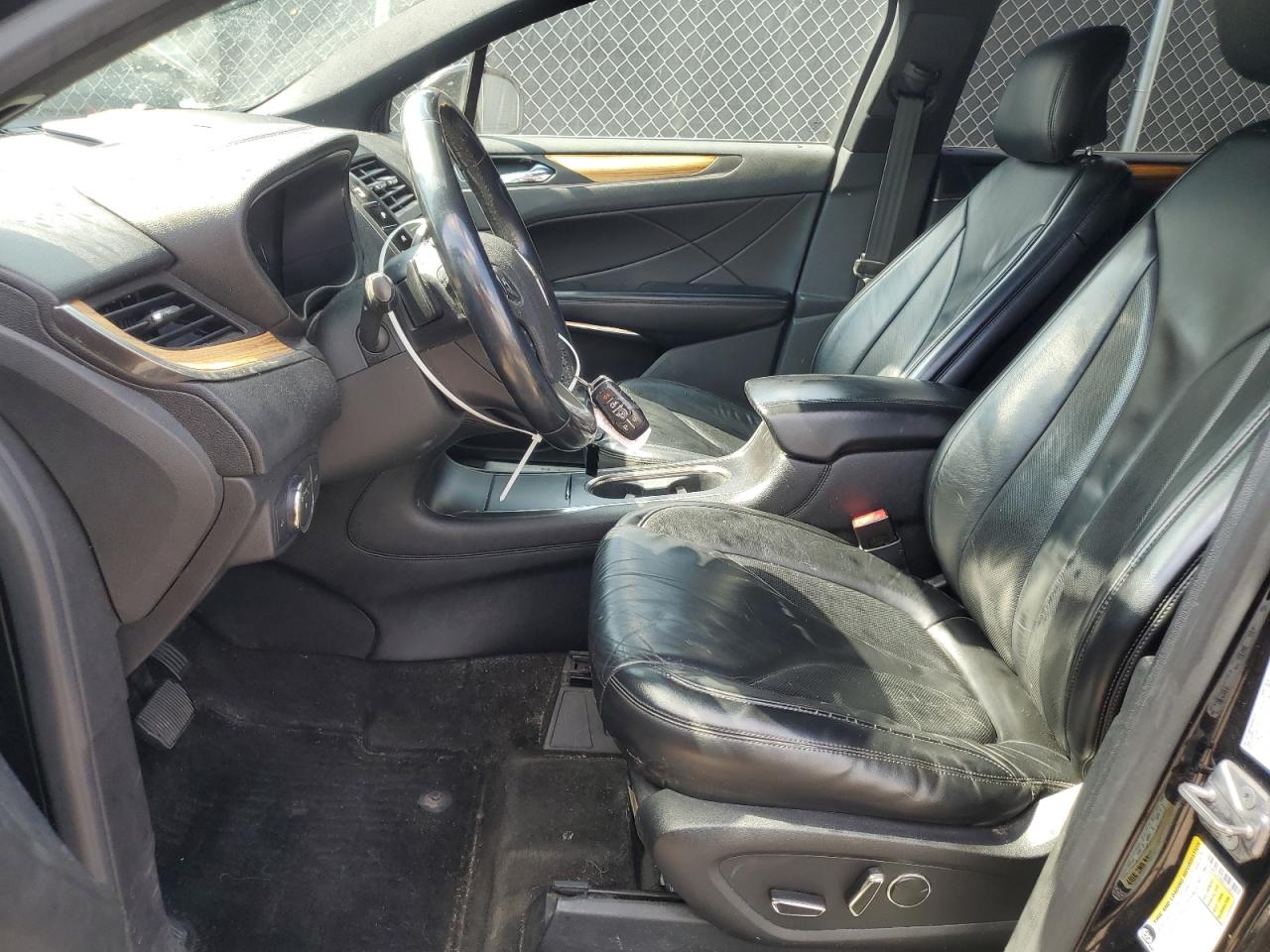 2016 Lincoln Mkc Select VIN: 5LMCJ2C96GUJ30652 Lot: 81042445