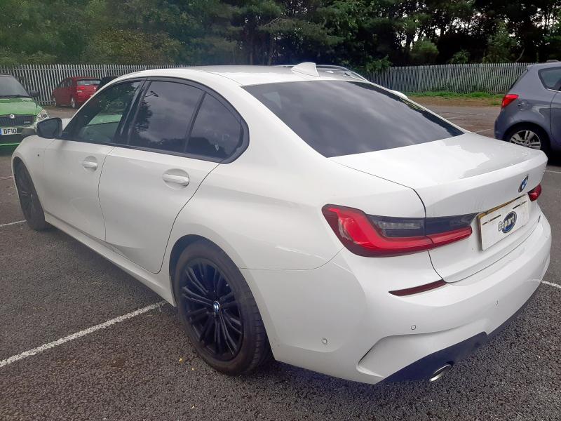 2021 BMW 318I M SPORT AUTO 