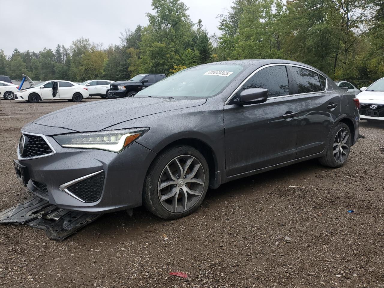 2019 Acura Ilx Premium