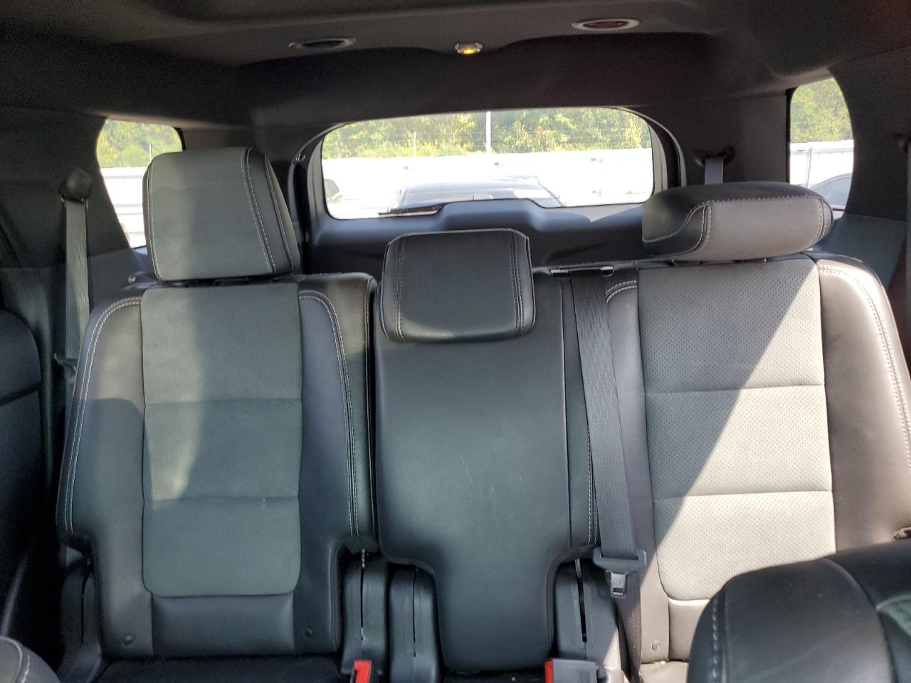 2015 Ford Explorer Xlt VIN: 1FM5K8D83FGC22994 Lot: 80702635