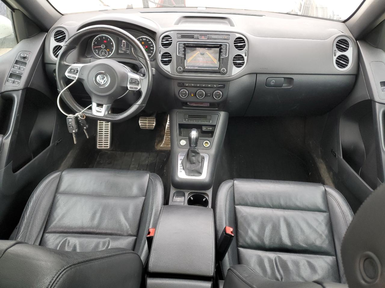 2016 Volkswagen Tiguan Comfortline VIN: WVGJV7AX9GW069007 Lot: 84021415