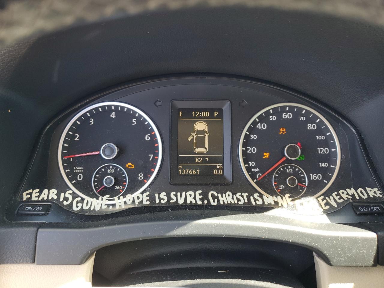 2013 Volkswagen Tiguan S VIN: WVGBV7AX7DW551779 Lot: 71186525