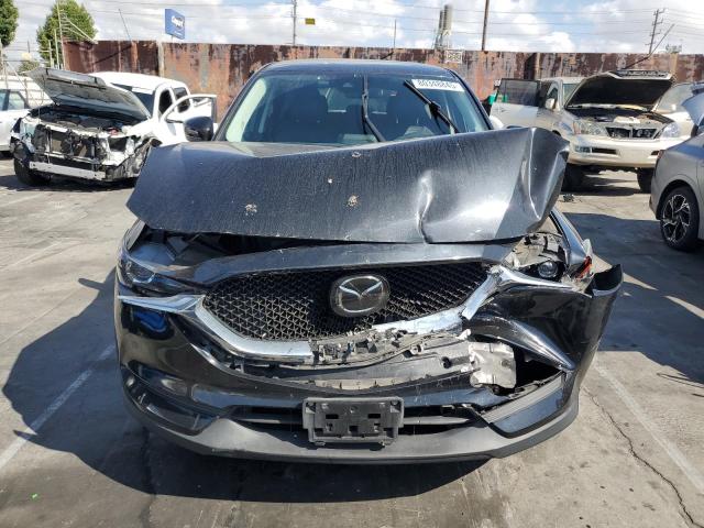  MAZDA CX-5 2018 Black