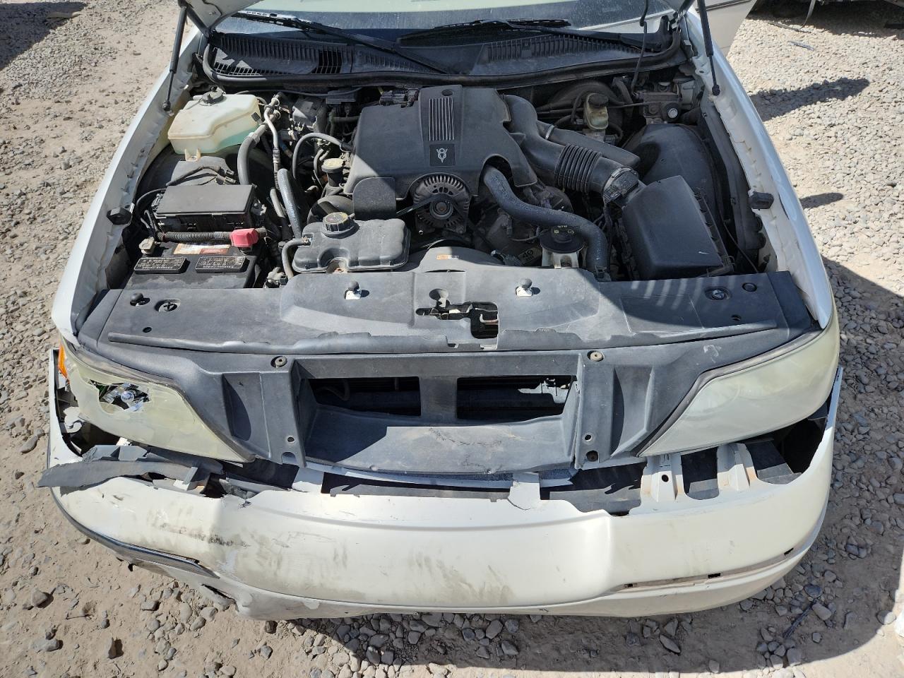 2003 Lincoln Town Car Cartier VIN: 1LNHM83W13Y613610 Lot: 71822175