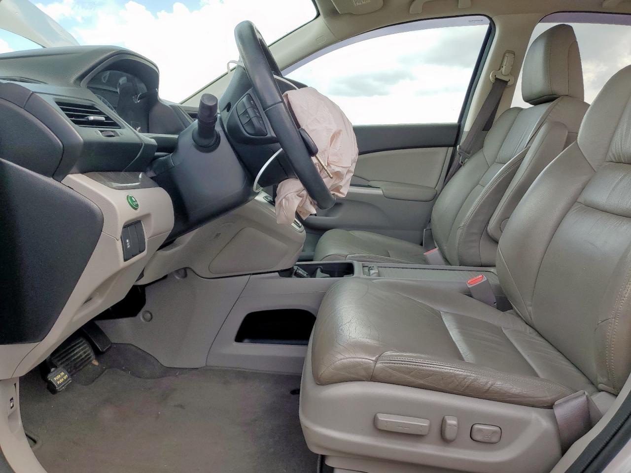 2013 Honda Cr-V Exl VIN: 2HKRM3H73DH513623 Lot: 83845365