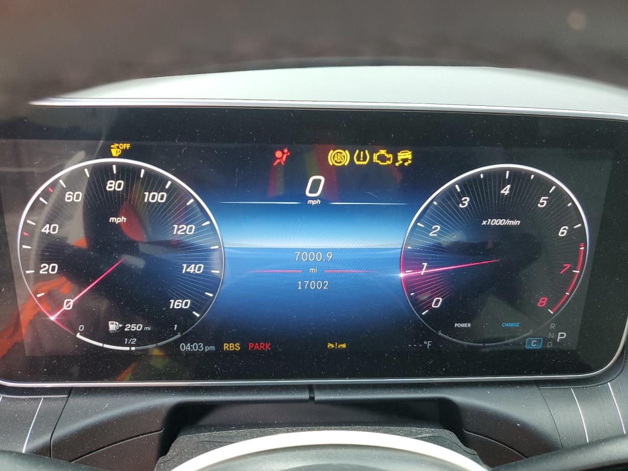 2024 Mercedes-Benz C 300 VIN: W1KAF4GB8RR213570 Lot: 80034415