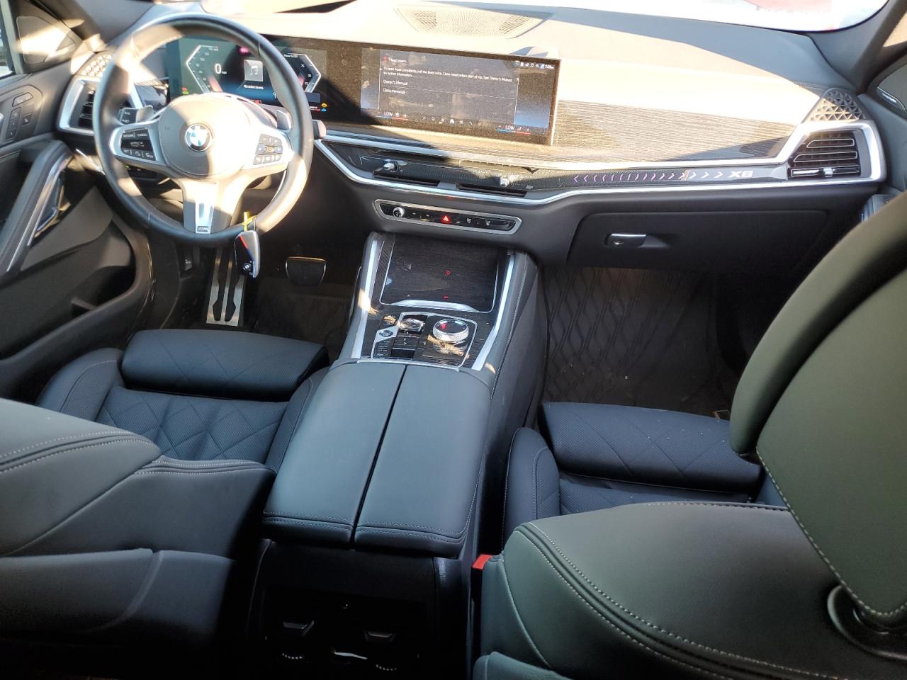 2024 BMW X6 xDrive40I VIN: 5UX33EX07R9V41884 Lot: 71455465