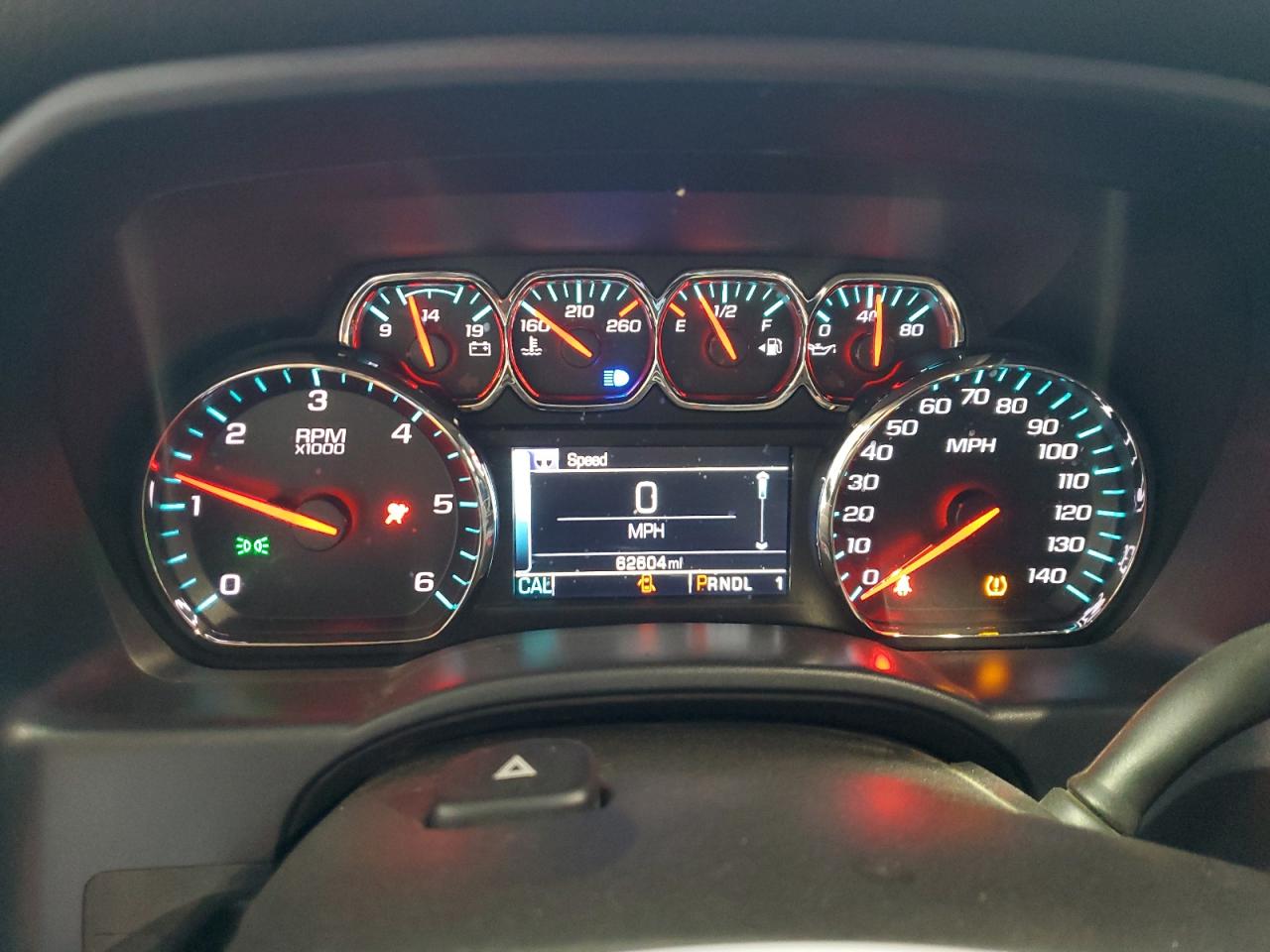 2019 GMC Sierra K2500 Sle VIN: 2GT22PEGXK1133163 Lot: 80740115