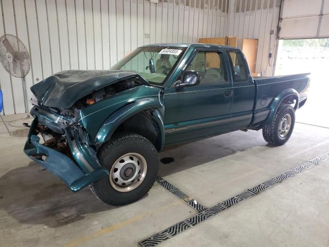 1996 Gmc Sonoma