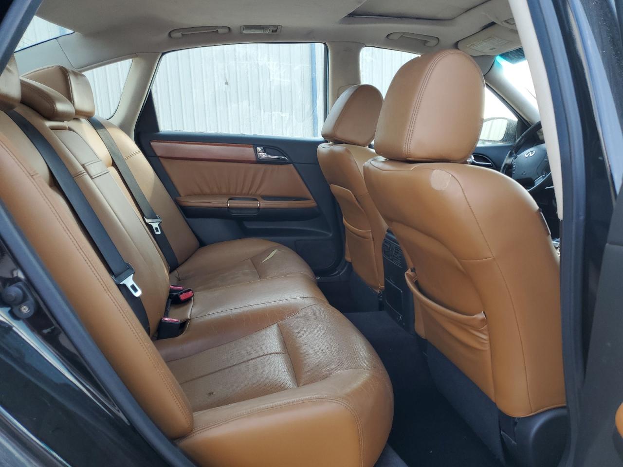 2006 Infiniti M35 Base VIN: JNKAY01E46M110315 Lot: 84370825