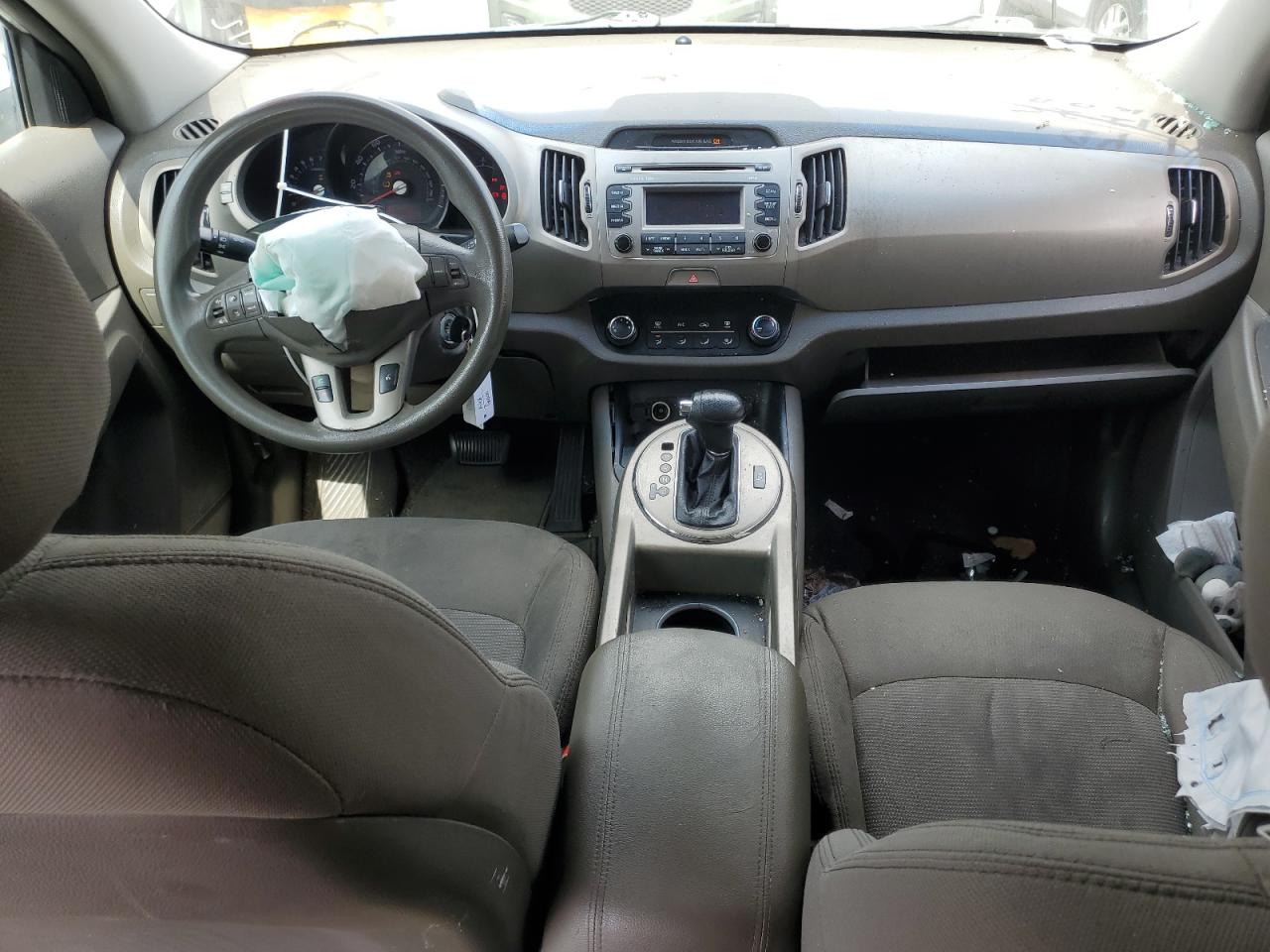 2014 Kia Sportage Lx VIN: KNDPBCAC2E7560197 Lot: 83828595