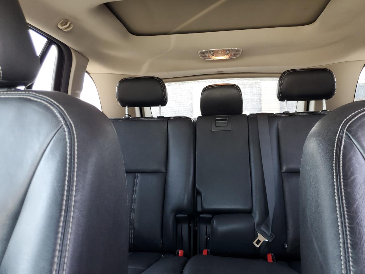 2007 Ford Edge Sel Plus VIN: 2FMDK39C17BB63769 Lot: 94932025