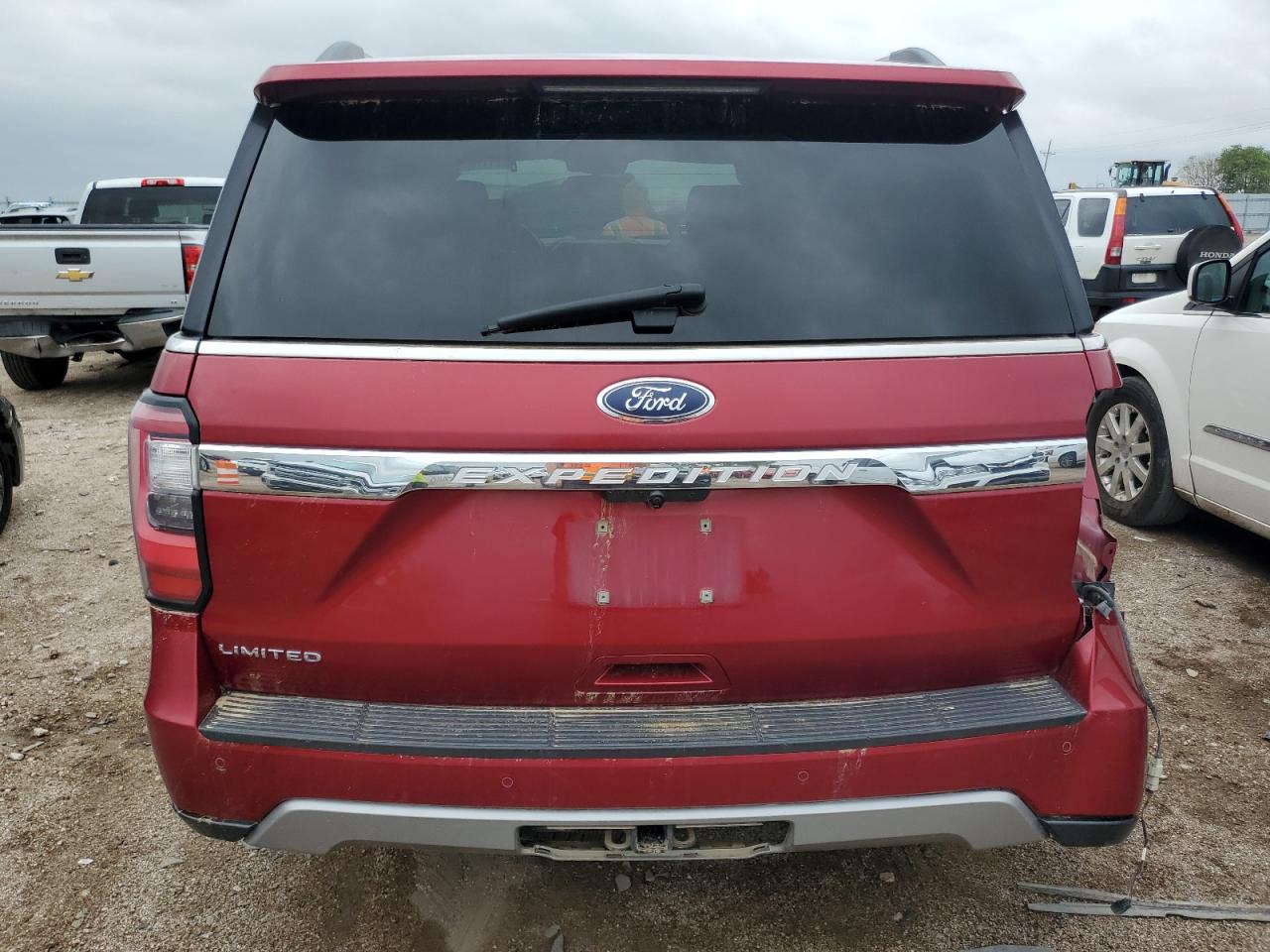 2019 Ford Expedition Limited VIN: 1FMJU2AT6KEA37939 Lot: 82117805