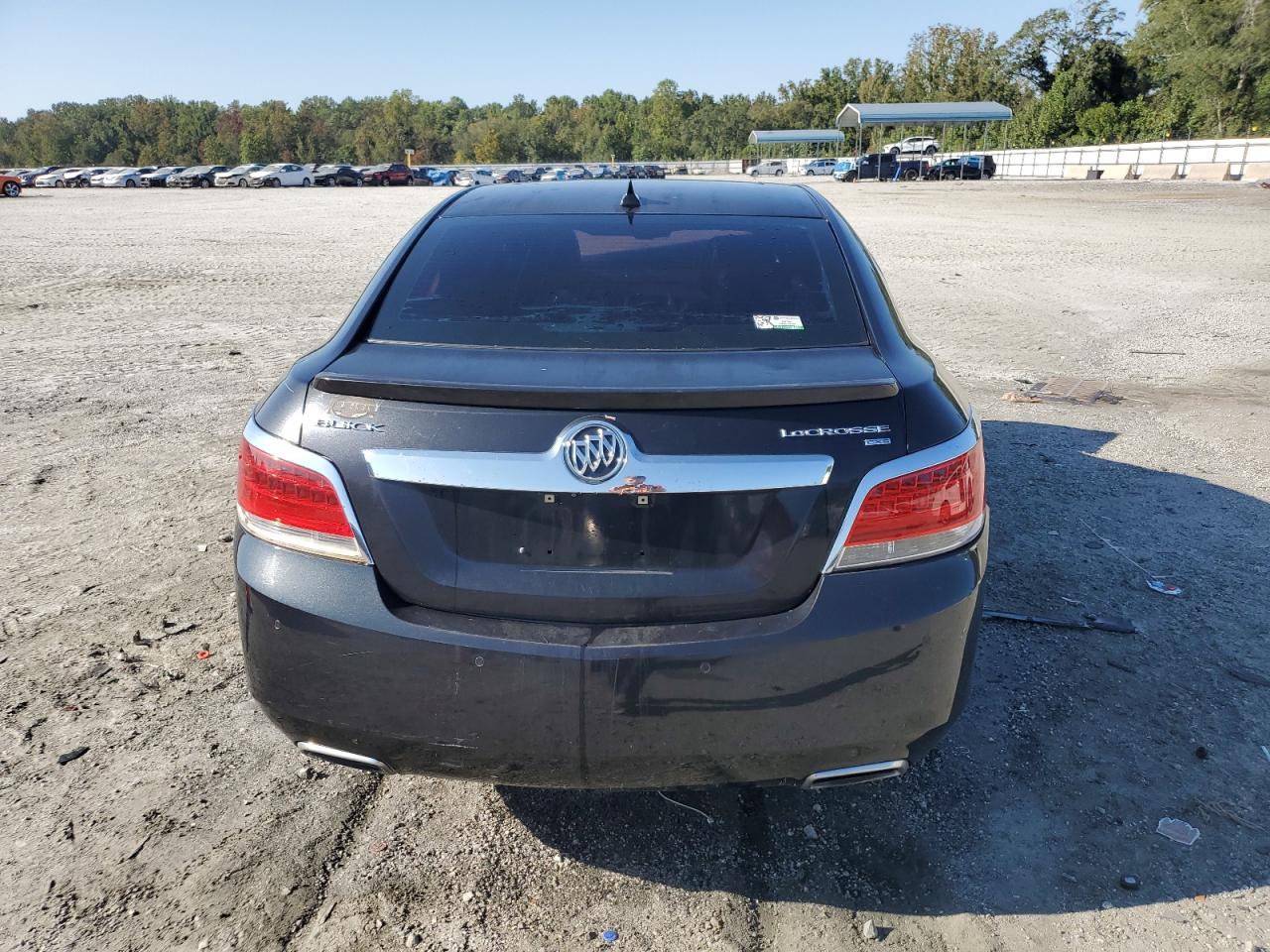 2010 Buick Lacrosse Cxs VIN: 1G4GE5GV2AF252129 Lot: 80272385