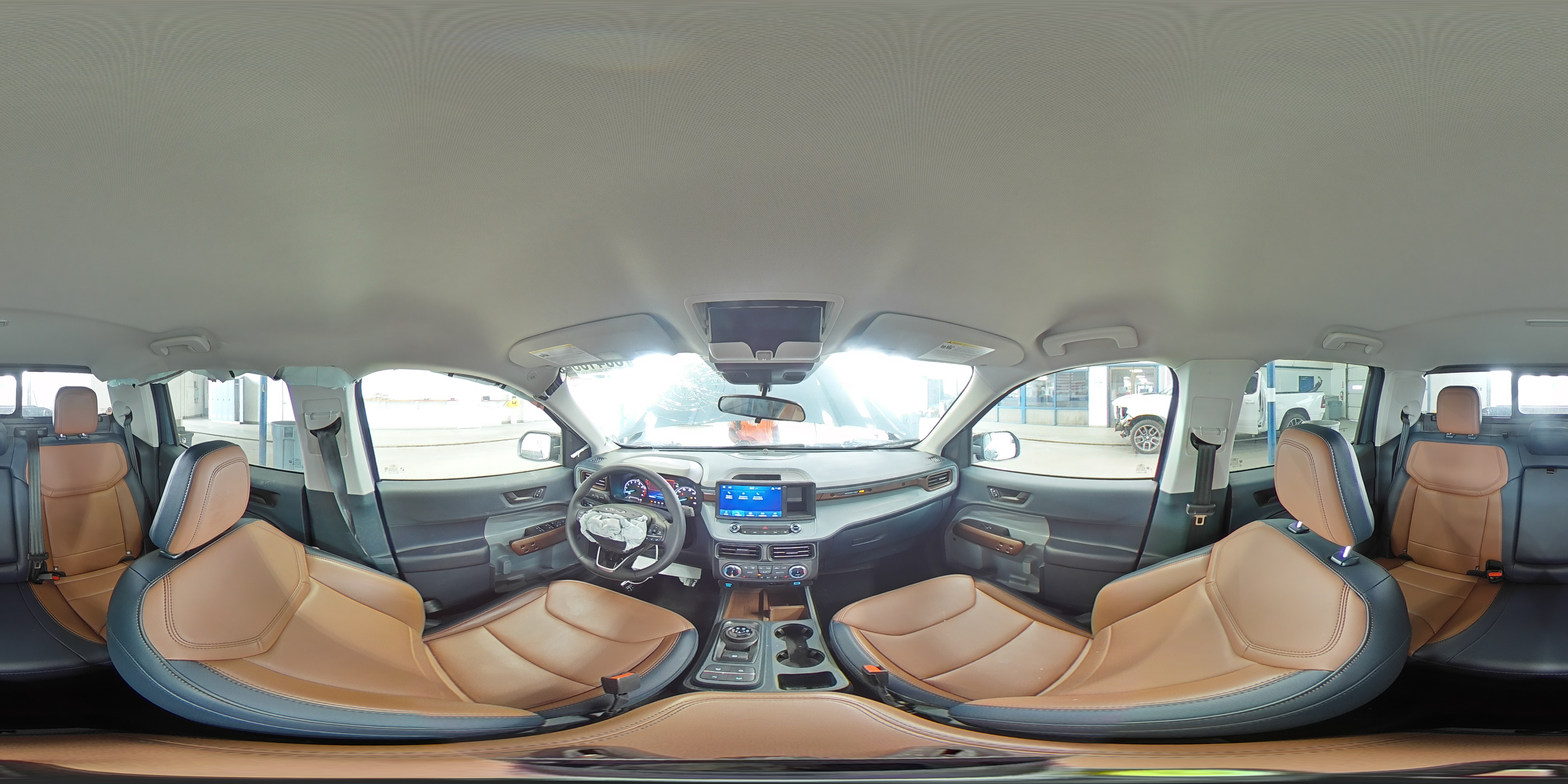 2024 Ford Maverick Lariat VIN: 3FTTW8S94RRB63513 Lot: 80410345