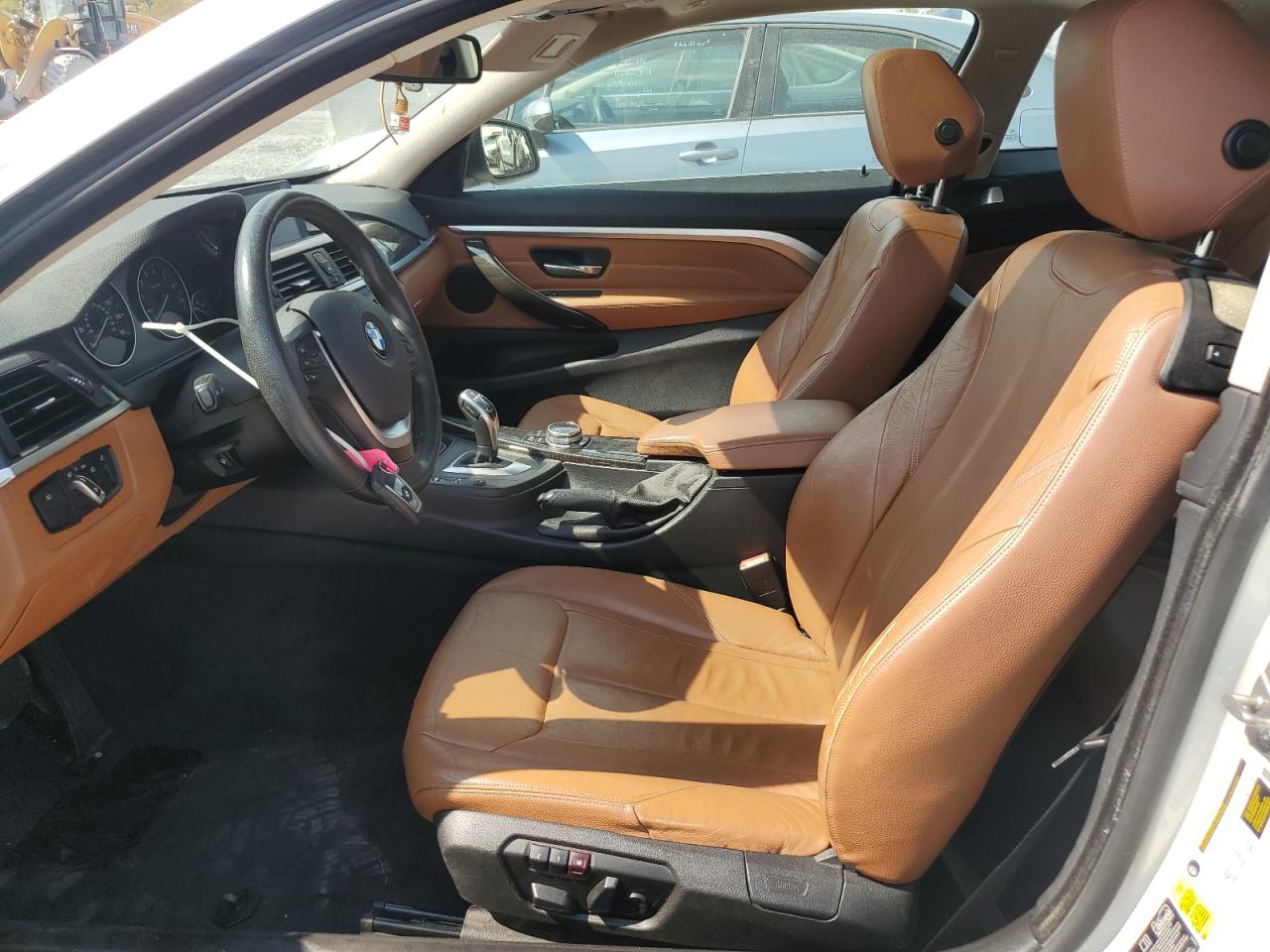 2014 BMW 428 Xi VIN: WBA3N9C57EF720911 Lot: 80634825