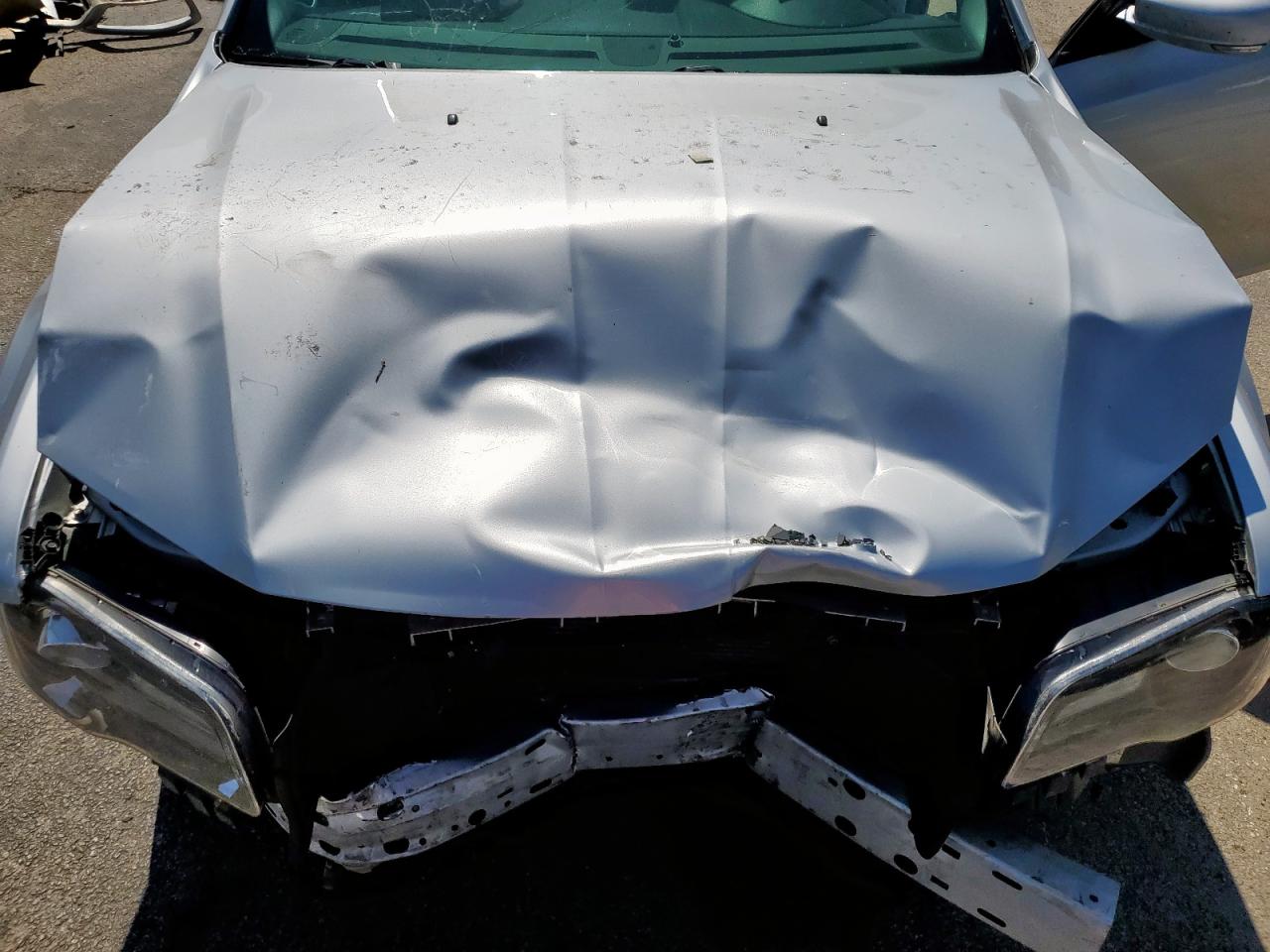 2022 Chrysler 300 Touring L VIN: 2C3CCADG1NH131527 Lot: 84390315