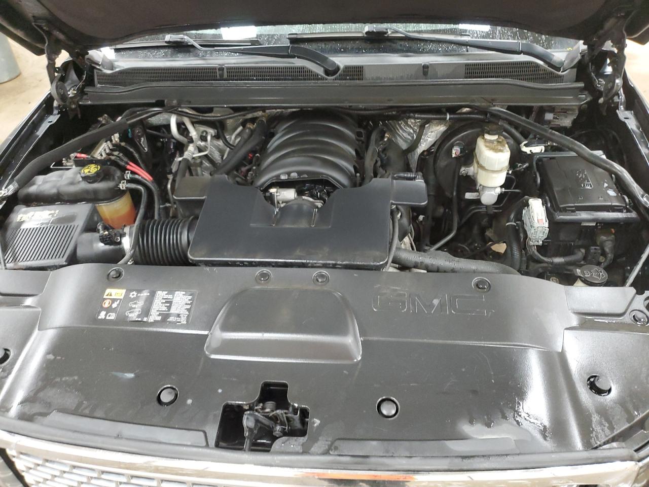 2016 GMC Yukon Xl Denali VIN: 1GKS2HKJ2GR419078 Lot: 81089095